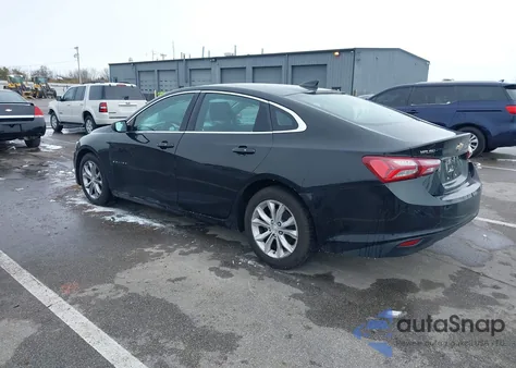 2020 Chevrolet Malibu Fwd Lt z USA, uszkodzony, nr VIN 1G1ZD5ST0LF088638